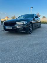 BMW G30 540i Xdrive 340PS Vollleder Top ge... - gebrauchte BMW 340 aus dem Jahr 2018