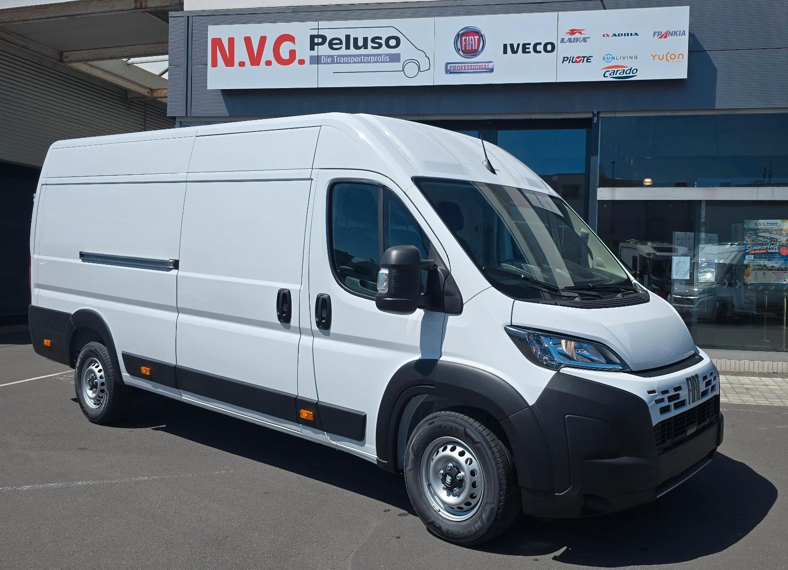 Fiat Ducato Maxi Kastenwagen 35 L4H2 180PS Diesel MT