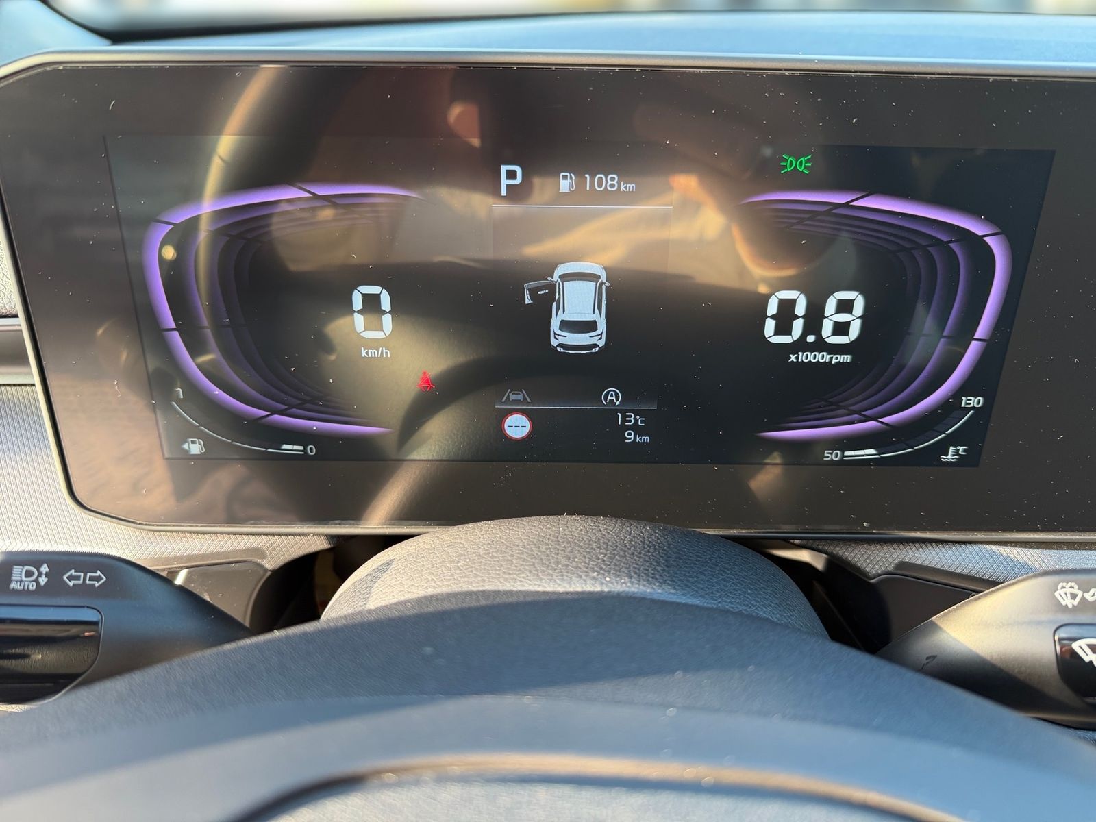 Fahrzeugabbildung Kia Stonic 1.0 T-GDI 100 Vision DCT7 Facelift