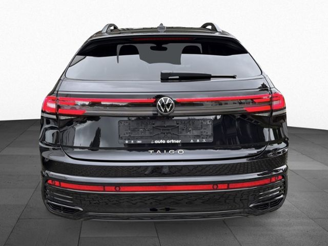 Fahrzeugabbildung Volkswagen Taigo 1.5 TSI R-LINE "BLACK STYLE" LED-MATRIX SO