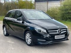 Fahrzeugabbildung Mercedes-Benz B180 Style *Navi*Sitzhzg*Allwetter*Totwinkl*LED*