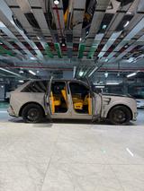 Rolls-Royce Cullinan Black Badge Mansory  - Rolls-Royce Cullinan aus 2022