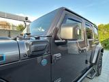 Jeep Wrangler 2.0 4xe Unlimited Rubicon Automatik... - Jeep Wrangler Rubicon mit Hybrid-Antrieb (Benzin/Elektro)