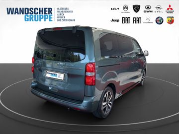 Citroën Spacetourer 2.2 Diesel 180 Max AHK+Kam.+KeyLess