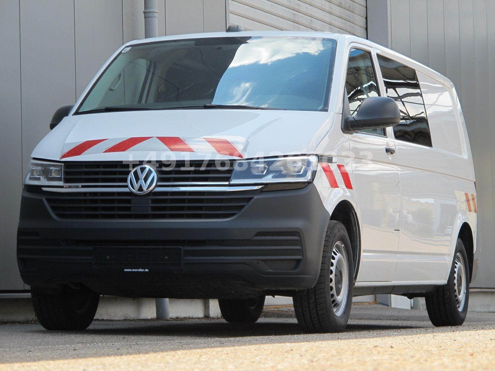 Volkswagen T6.1 Transporter PLUS lang 4Motion*DSG*LED*ACC*