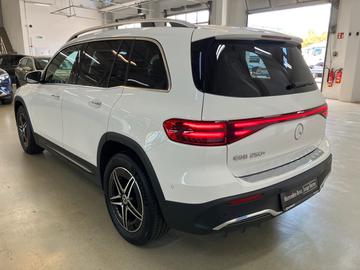 2025 Mercedes-BENZ EQB 照片 9