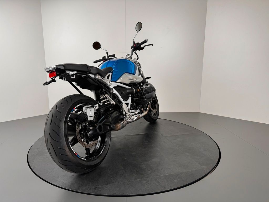 Fahrzeugabbildung BMW R NINE T PURE *AKRA *NEUWERTIG *SERVICE 06.24