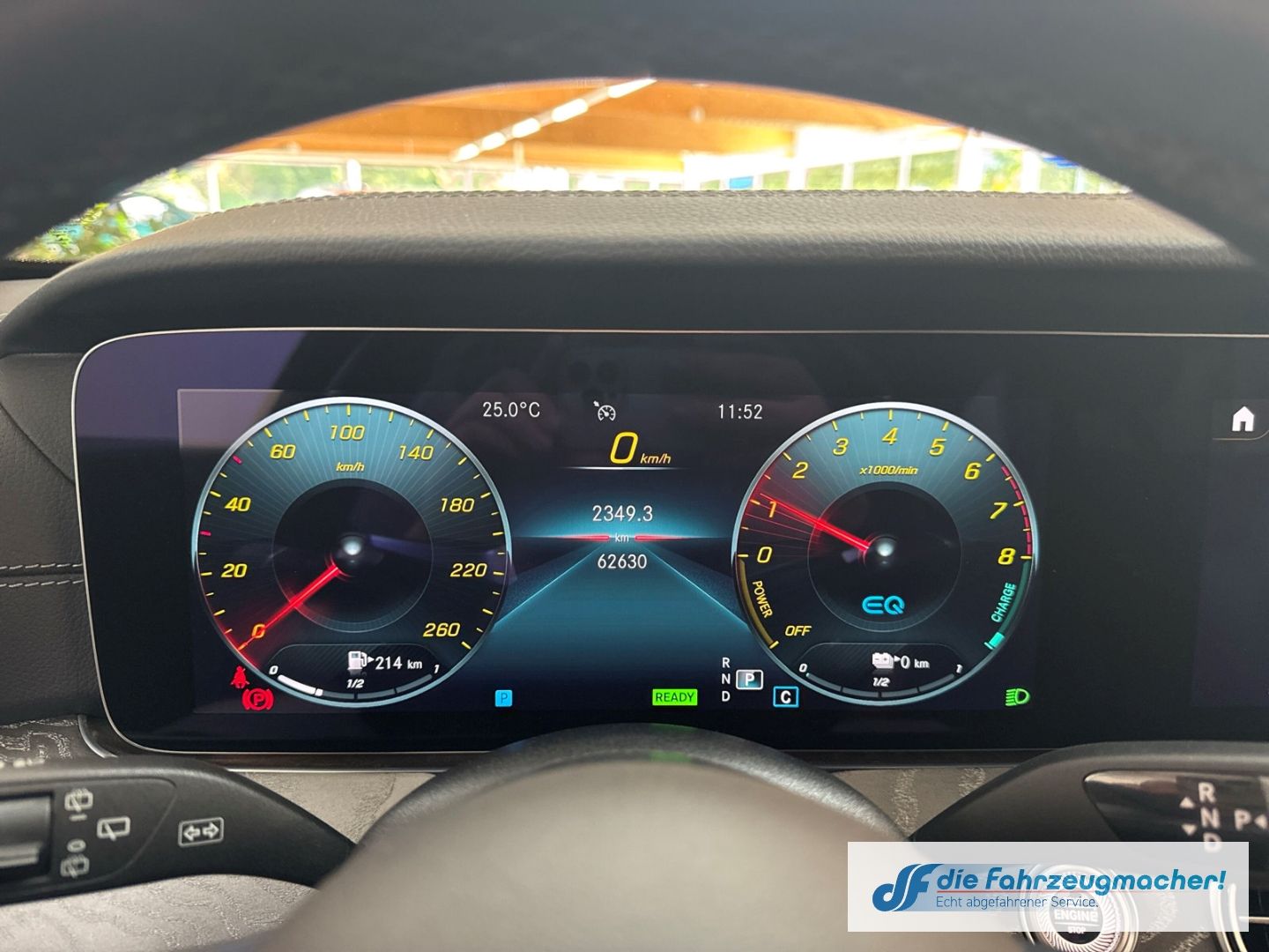 Fahrzeugabbildung Mercedes-Benz E 300 -Klasse EU6d  Sportpaket Niveau Digitales