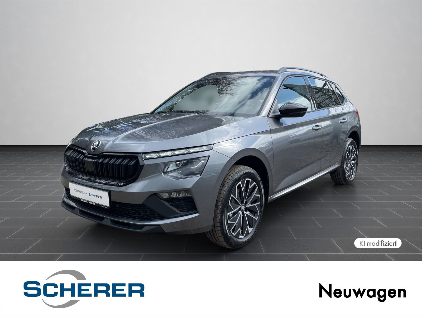 Skoda Kamiq Balance 1,0 TSI 85 kW 7-Gang-DSG