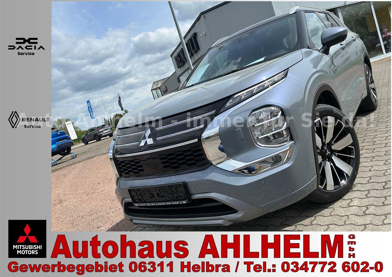 Mitsubishi Plug-in Hybrid Outlander 4WD TOP*Modell 2025*
