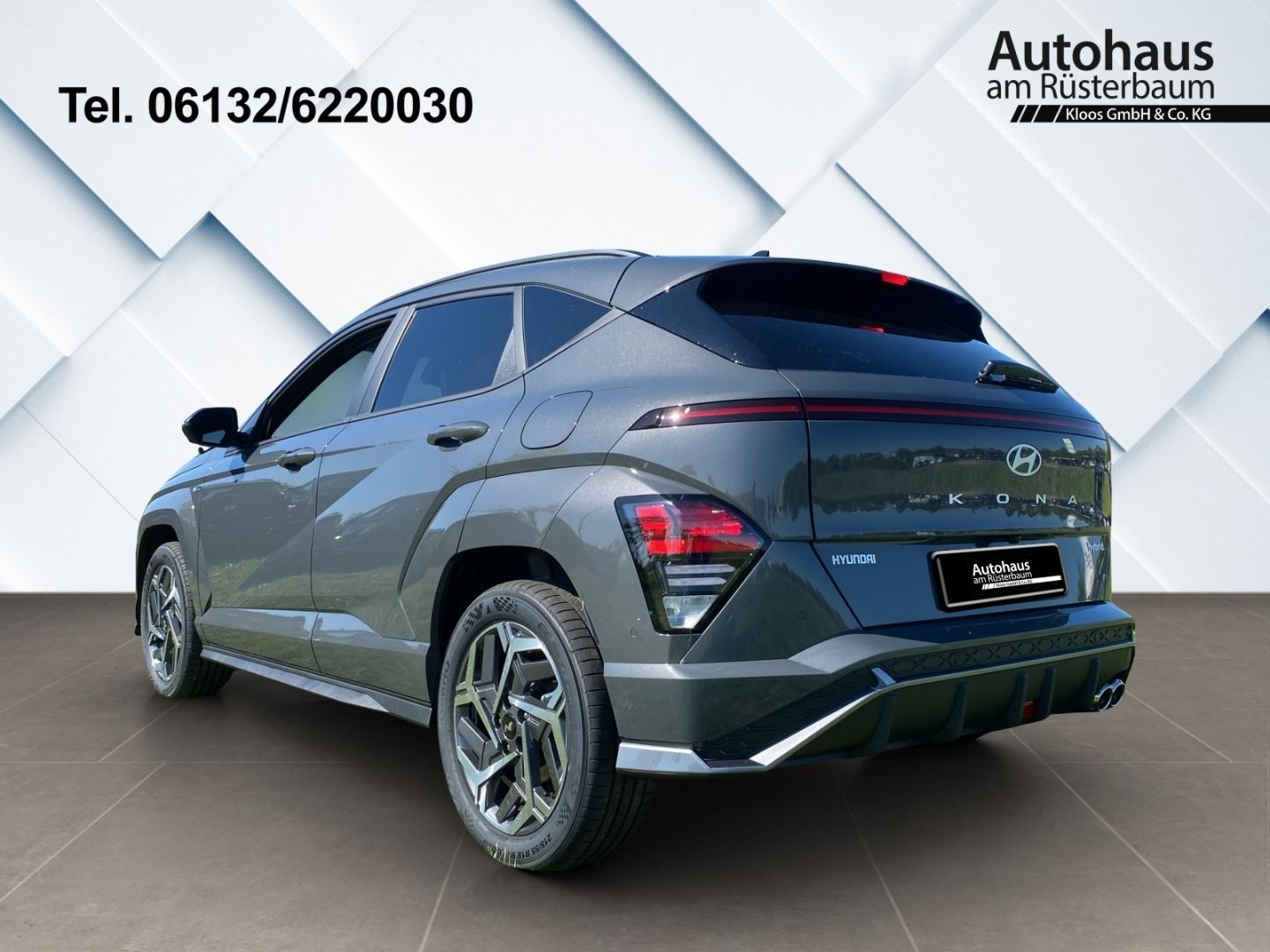 Hyundai Kona – Bild 4