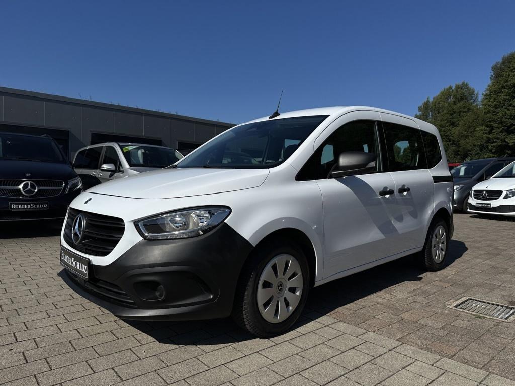 MercedesBenz Citan 110 CDI Tourer 5Sitze Tempomat Heckflgel 2022