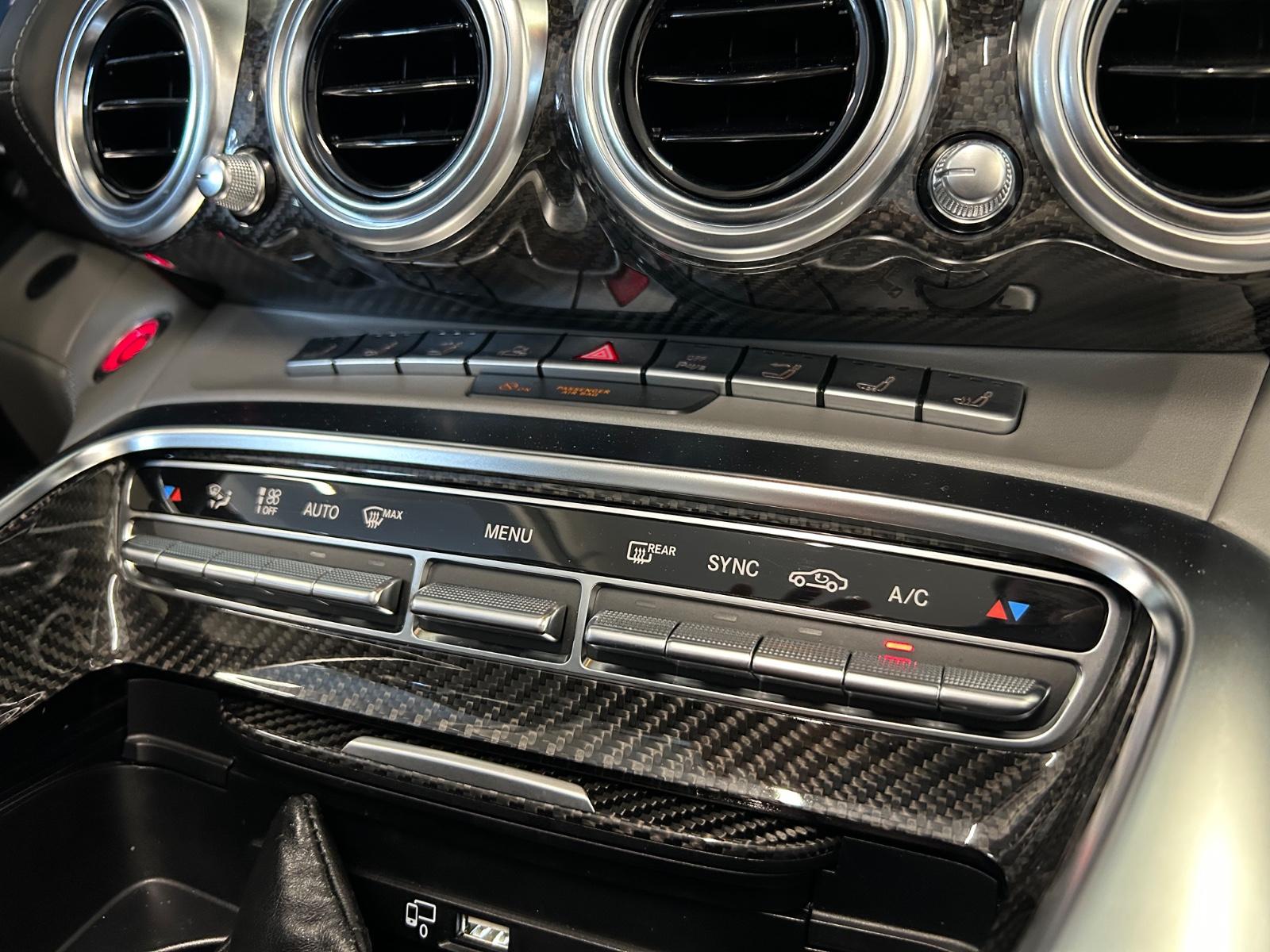 Mercedes-Benz AMG GT C Cabrio Roadste*Junge Sterne Garantie*