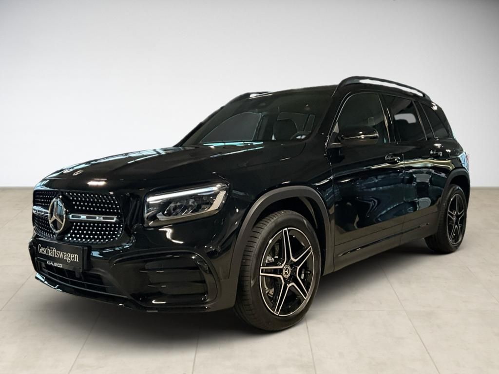 MERCEDES-BENZ GLB 200 d 4M AMG 7-Sitzer ACC AHK AUT Kam. LED