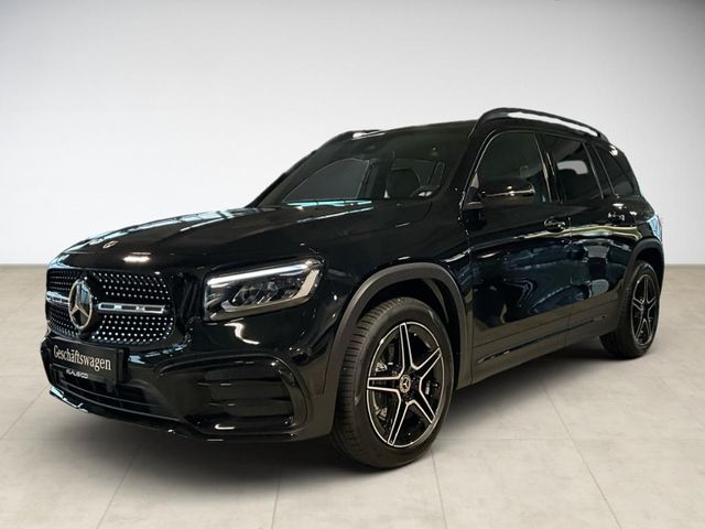 MERCEDES-BENZ GLB 200 d 4M AMG 7-Sitzer ACC AHK AUT Kam. LED
