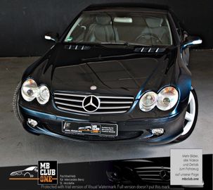 Mercedes SL 500 - 6