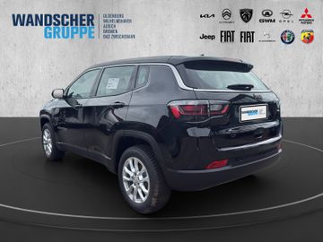 Jeep COMPASS e-Hybrid MY25 Altitude 1.5l FWD *PDC*SHZ