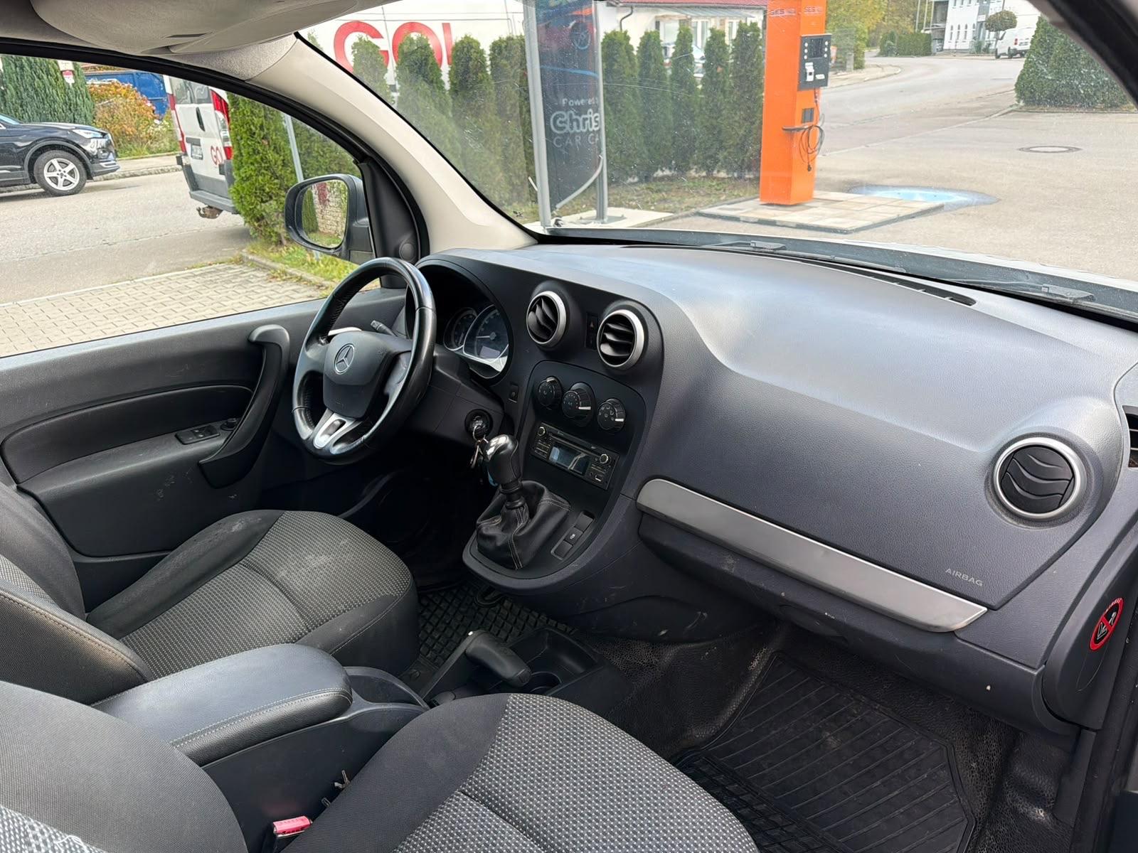 Mercedes-Benz Citan 2015 — photo 9