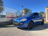 Fiat Punto Evo 1.2 5 porte Dynamic-2012 - blaue Fiat Punto Evo
