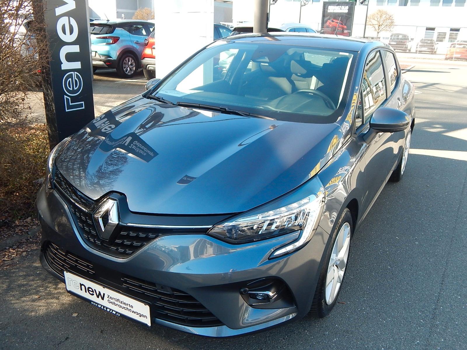 Renault Clio TCe 90 Business Edition