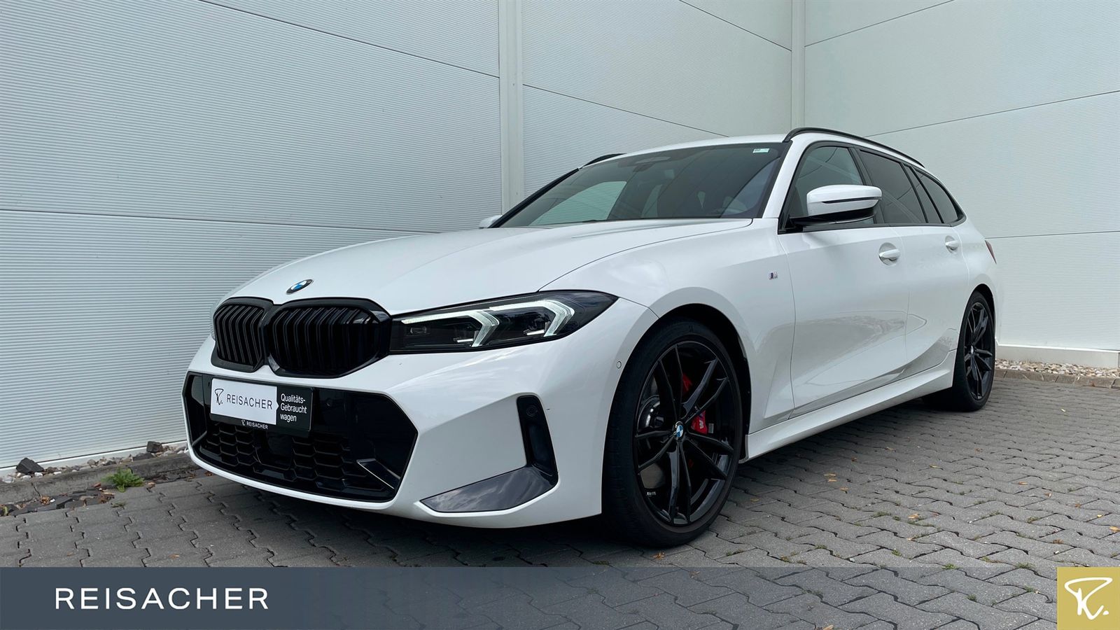 BMW 330d Tou M Sport Pro AHK DAPro.adLED RFK