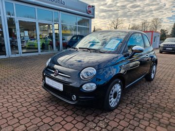 Fiat 500 Navigation Klimaautomatik