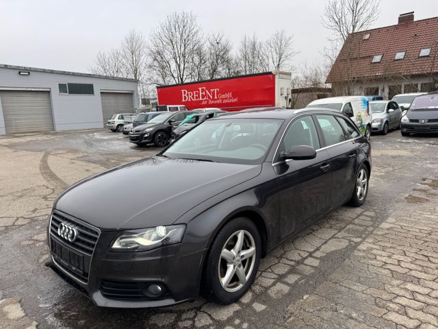 Audi A4 Avant Ambition 2011 160 PS Xenon Euro 5