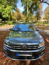 Volkswagen Tiguan Allspace 1.5 TSI ACT OPF Comfortline ... - Volkswagen Tiguan Allspace in Düsseldorf