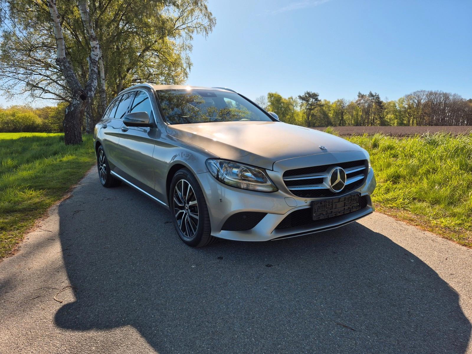 Mercedes-Benz C 200 C T-Modell C 200 T d