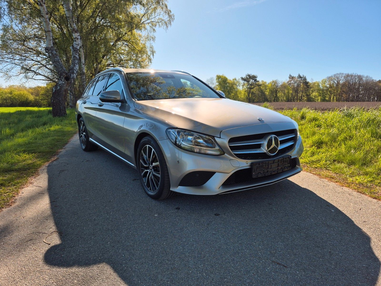 MERCEDES-BENZ C 200 C T-Modell C 200 T d
