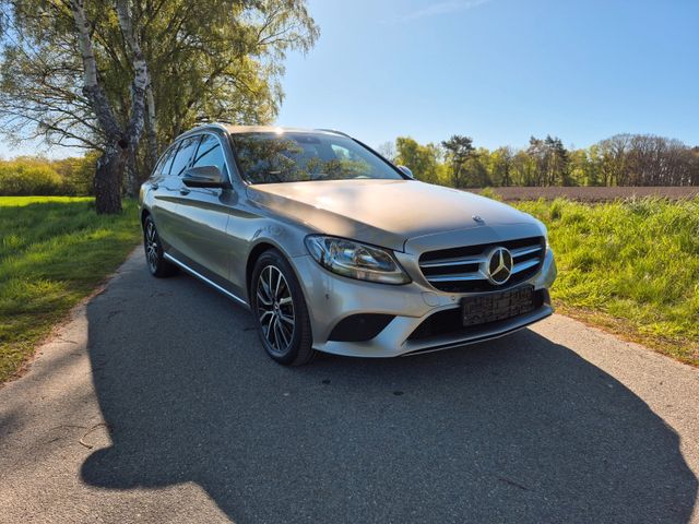 MERCEDES-BENZ C 200 C T-Modell C 200 T d
