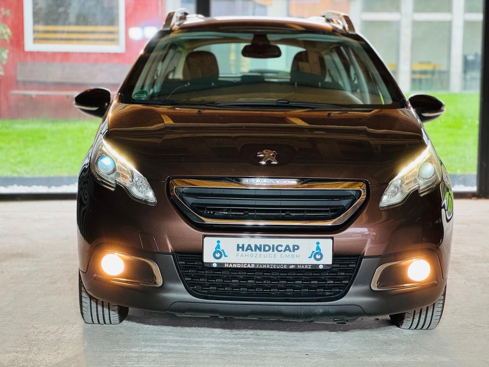 Peugeot 2008 Active