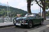 Triumph TR4 - aus 1967: Cabrio