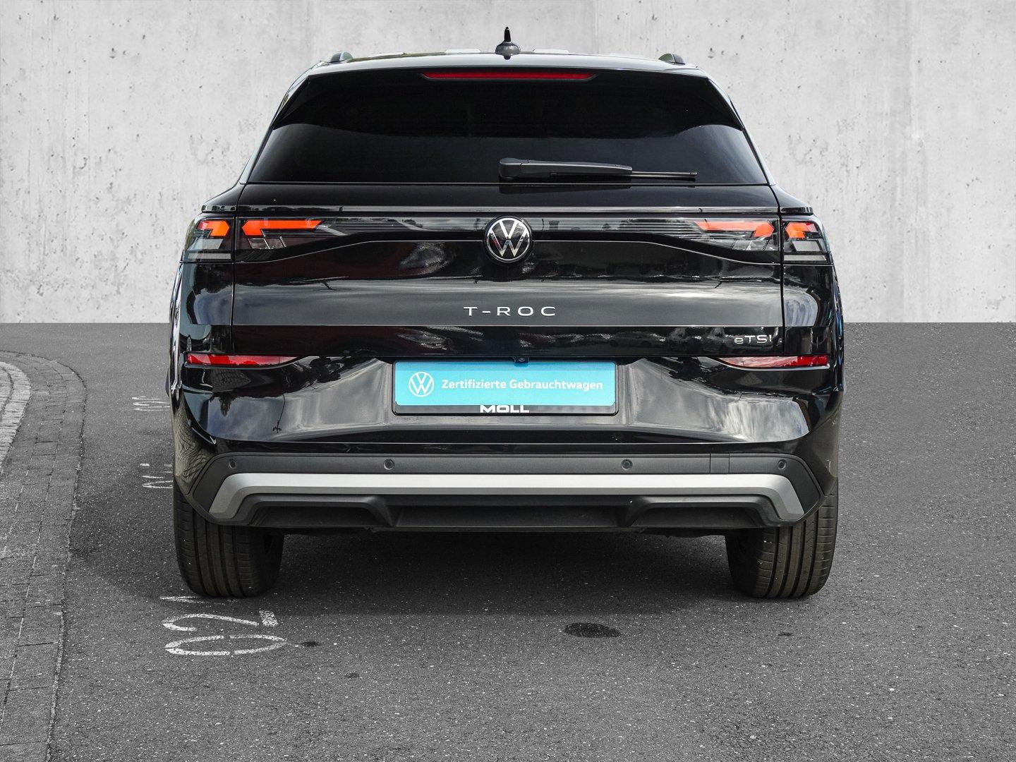 Volkswagen T-Roc 1.5 eTSI DSG Life LED LHZ ACC KAMERA SHZ, миниатюра 6
