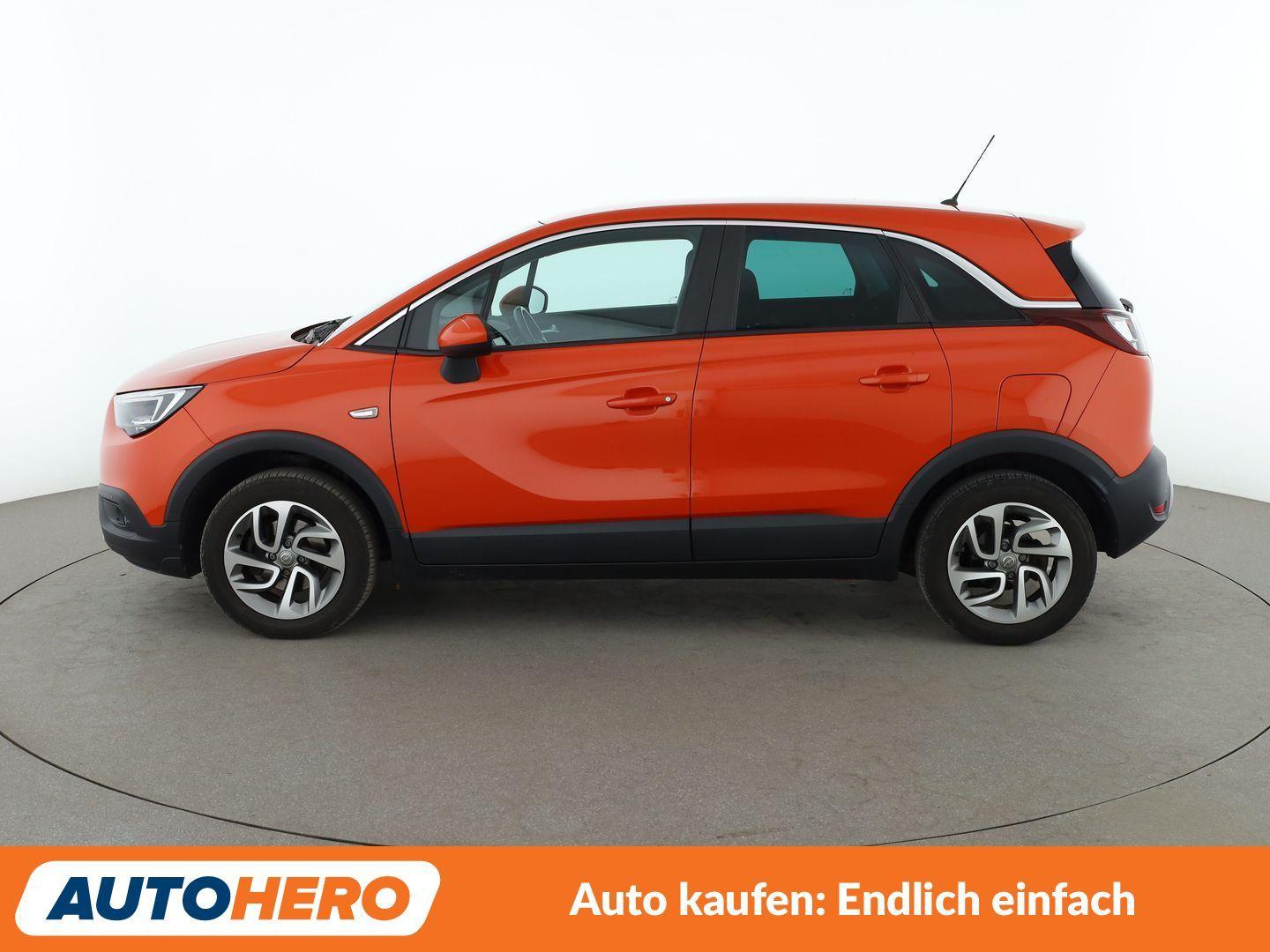 Opel Crossland X 1.2 Turbo INNOVATION*LED*TEMPO*PDC*