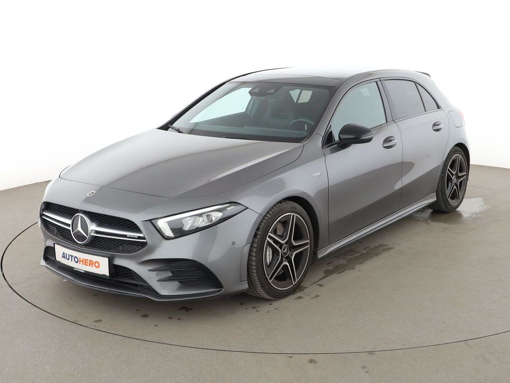 Image of Mercedes-Benz A 35 AMG