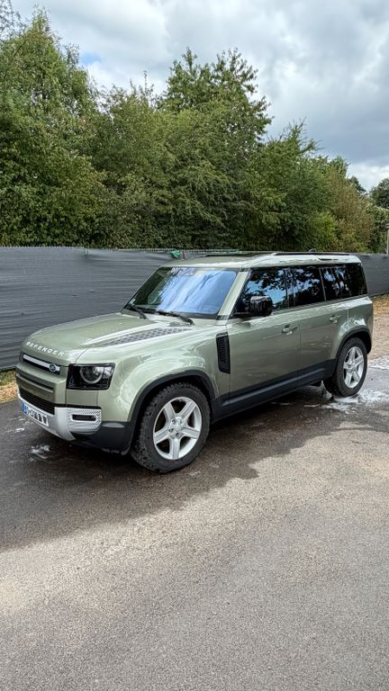 Image of Land Rover Defender
