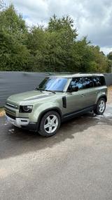 Land Rover Defender 2.0 P300 SE 110 SE *AHK*PANO*KAMERA - Land Rover Defender mit Benzin-Antrieb