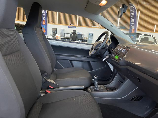 MYAUTOCENTER – Gebraucht- und Jahreswagen mit Werkstattservice in Pfaffenhofen Seat Mii Style *2. Hand*Klima*PDC*TÜV*Unfallfrei*