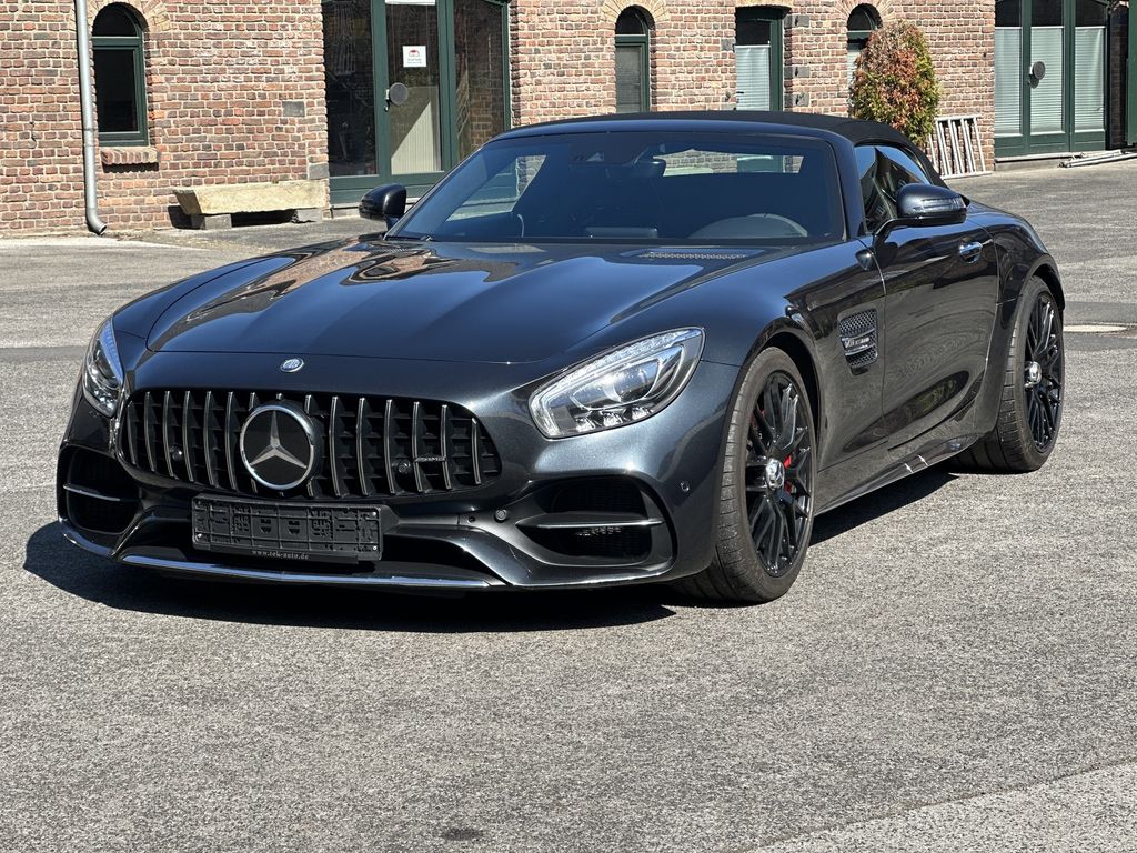 Mercedes-Benz AMG GT C