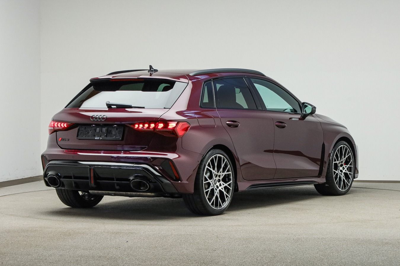 Audi RS3 - Bild 2