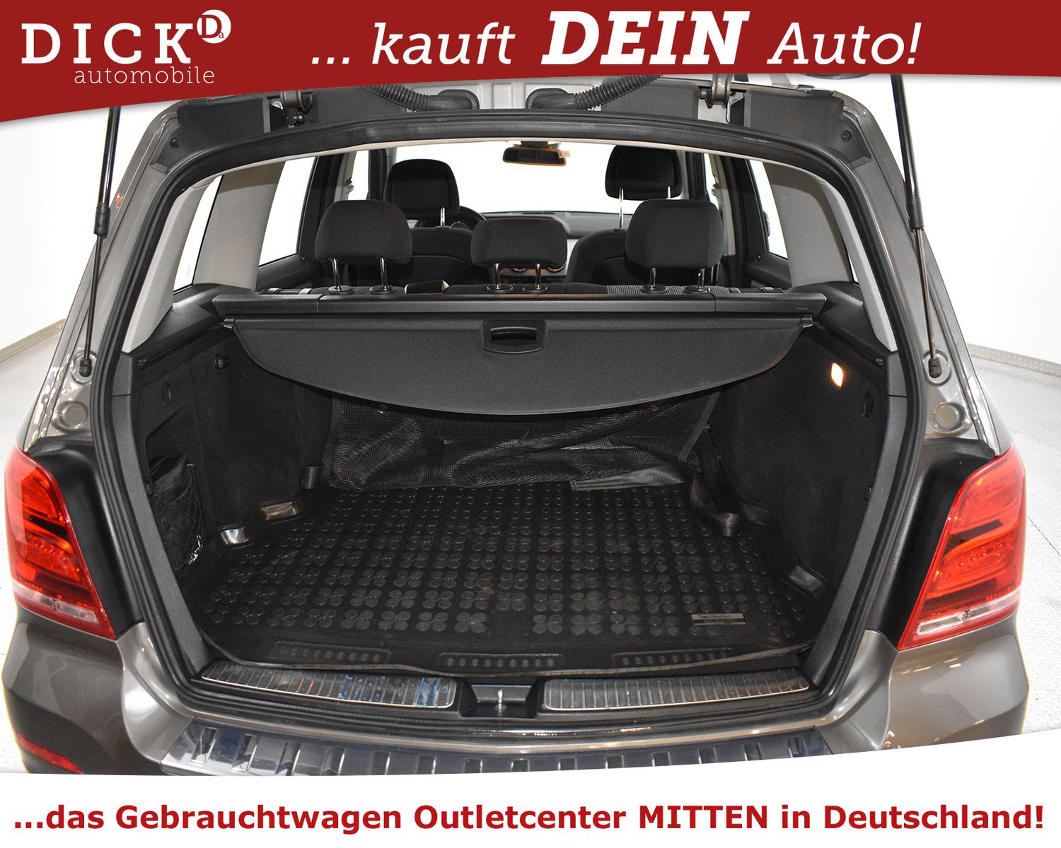 MERCEDES-BENZ GLK 220 CDI 4Mat 7G. NAVI+XEN+AHK+PARK+SHZ+TEMP+ - Image 18