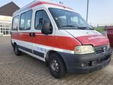 Fiat Ducato 9 Sitzer Originale 58tsd KM   ... - gebrauchte Fiat Ducato aus dem Jahr 2006