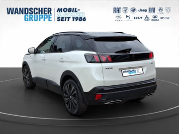 Peugeot 3008 GT 1.2 136 Kam.+KeyLess+LED+Navi+Pano+SD