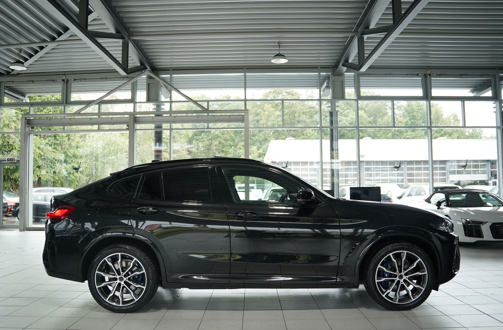 Bmw X4 M40