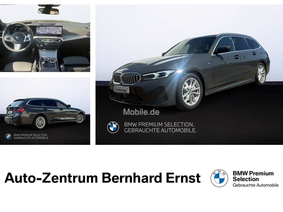 BMW 330i Tou M Sportpaket Pano LED DAB Hifi E-Sitze