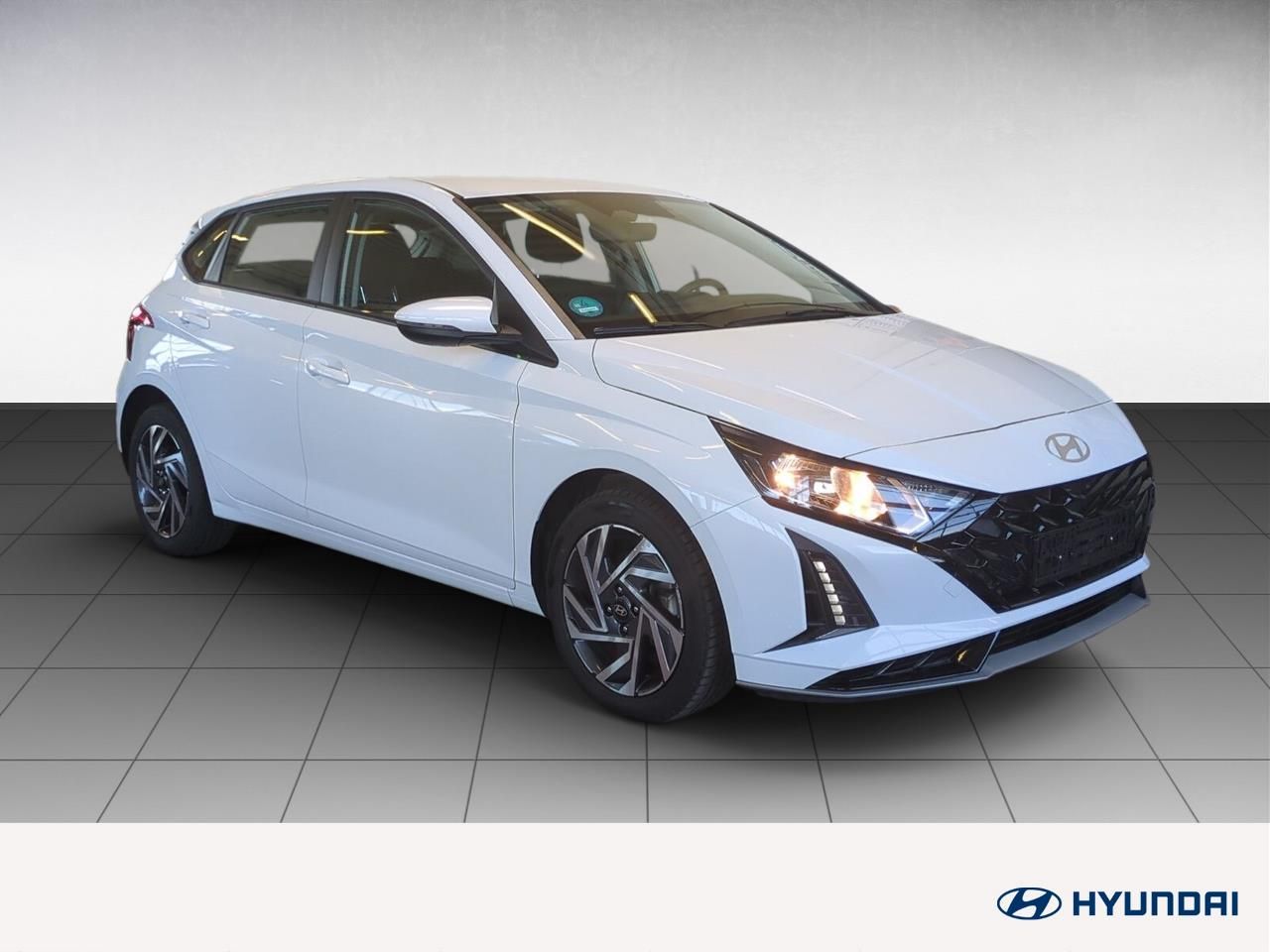 Fahrzeugabbildung Hyundai i20 Aut. TREND AMBIENTE*KAM*USB*SHZ*LHZ*NAV*USB*