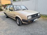 Volkswagen vw jetta 2 1985 la7v polarsilber metallic ... - Volkswagen Jetta aus 1985