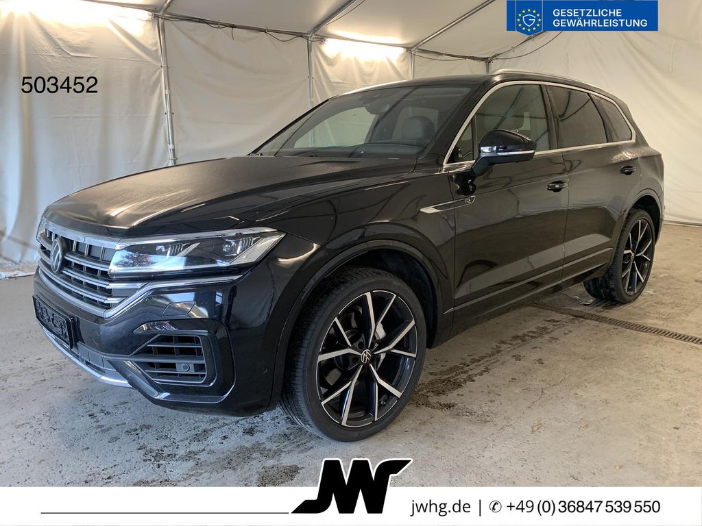Image of Volkswagen Touareg