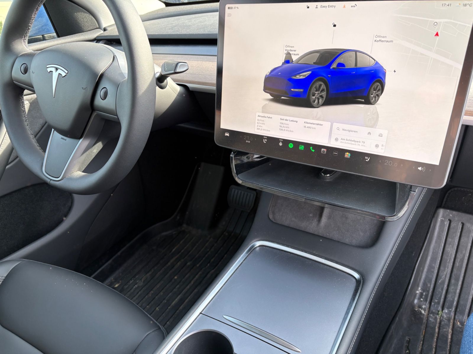 Tesla Model Y Hinterradantrieb - foto 4